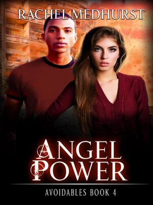 cover image of Angel Power